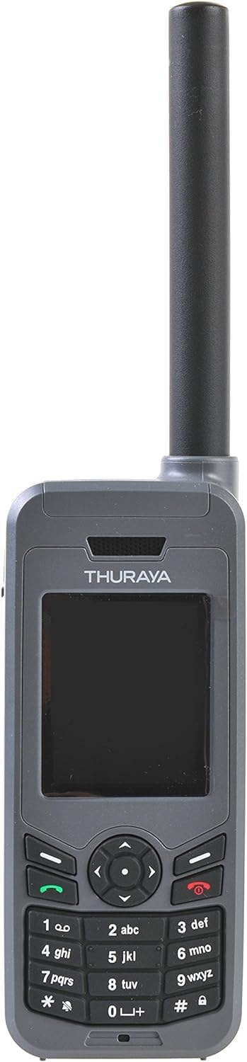Osat Thuraya Xt Lite Satellite Phone Telephone   Voice, Text Messaging Sms No Sim Card Or Airtime Included